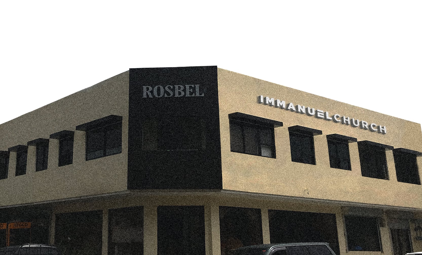 The Immanuel Community church building in Iligan City